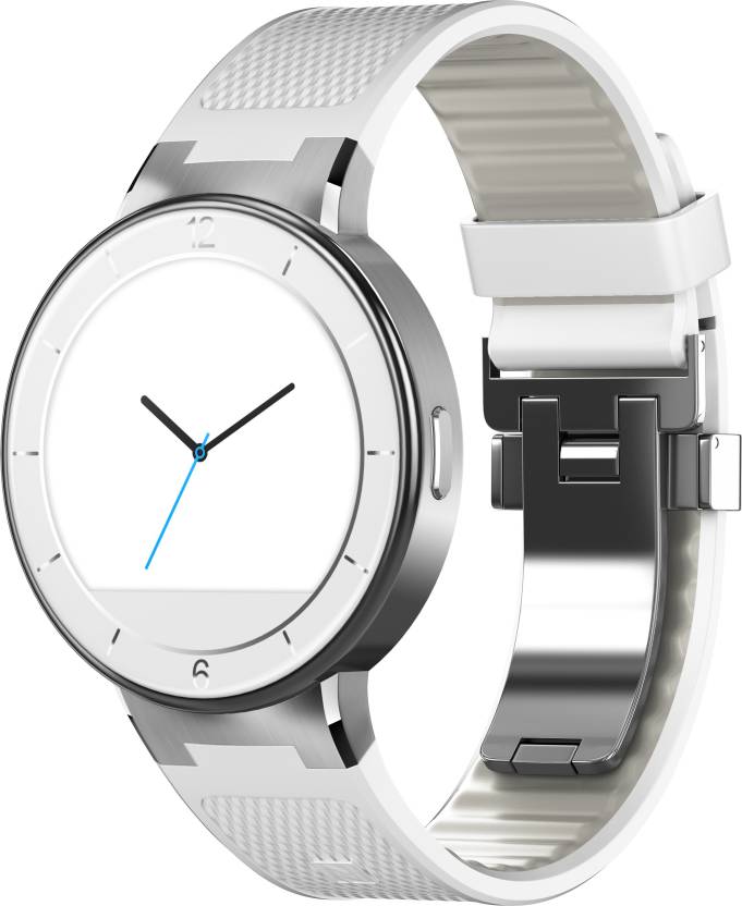 Alcatel One Touch Watch Pure White Smartwatch
