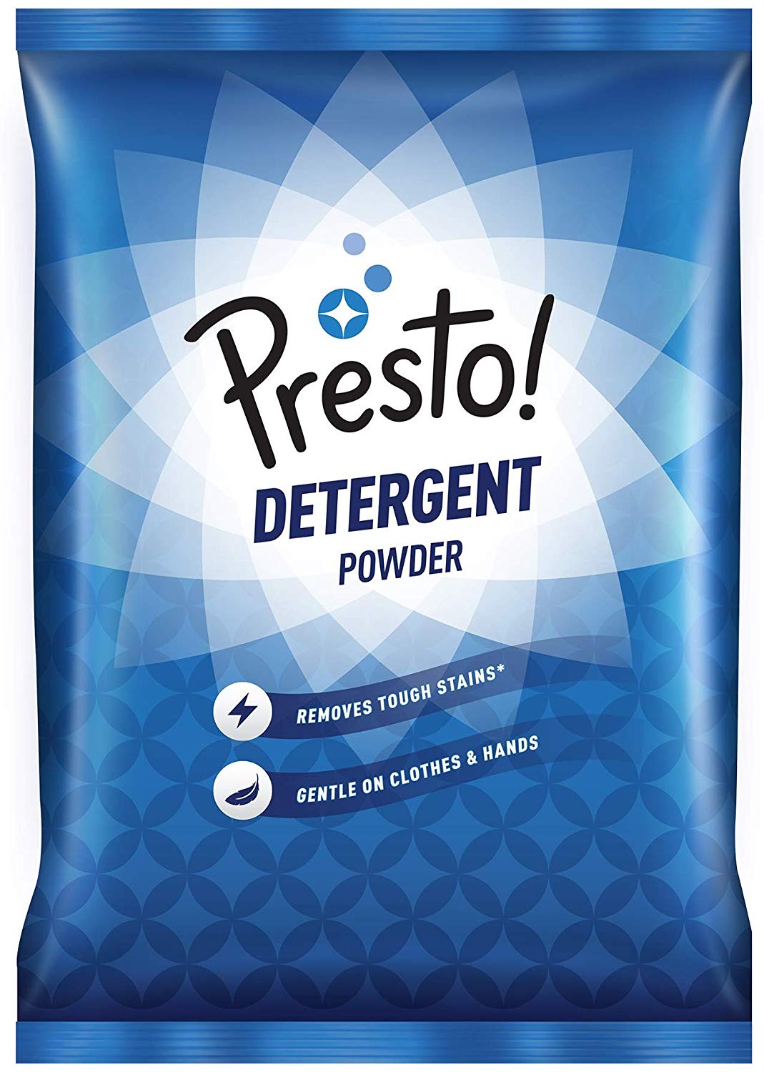 Amazon Brand - Presto Laundry Detergent Powder - 2 kg