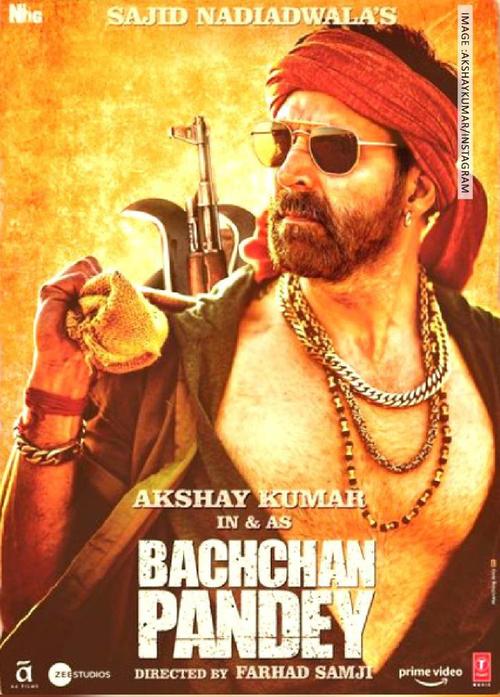Bachchhan Paandey Movie Ticket Voucher 50% Discount