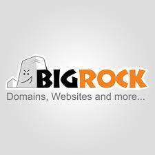 Bigrock Get .In domain name for Rs.139 For 1st Year, When you register for 2 years or more