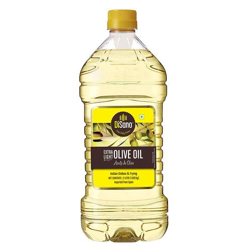 DiSano Extra Light Olive Oil, Indian dishes and frying, 2L