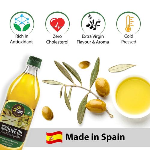 DiSano Extra Virgin Olive Oil, First Cold Pressed 1Litre