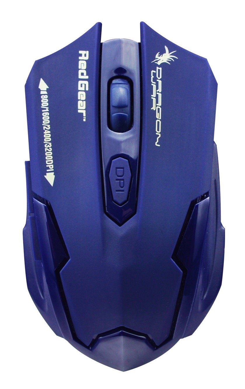 Dragon War Emera ELE-G11 3200 DPI Gaming Mouse