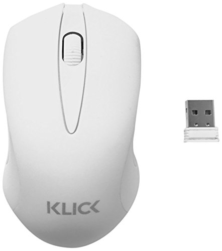 Klick W120 Optical Wireless Mouse