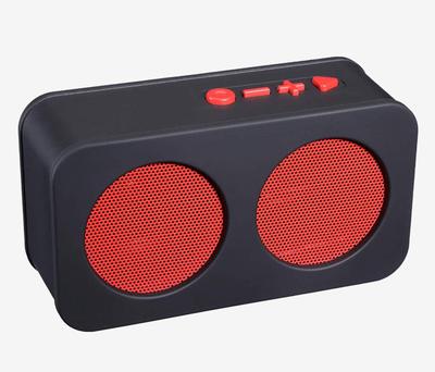 Live Tech Melody 3W Portable Bluetooth Speakers With 1 Year Warranty