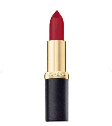 L'Oreal Paris Collection Star Pure Fire (Li Bingbing) Lipstick (Red)