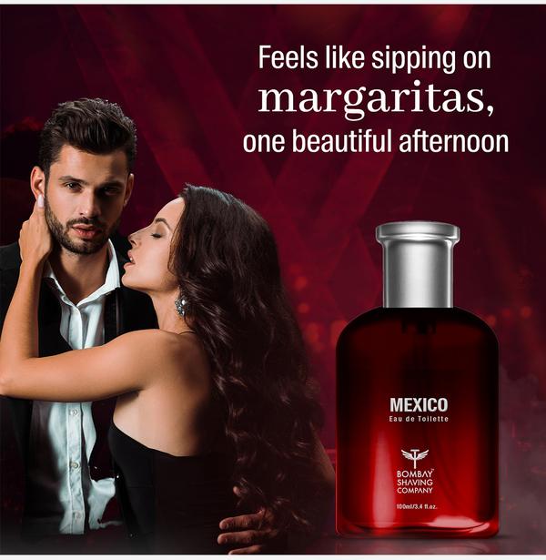Mexico Perfume for Men, EDT, 100 ml