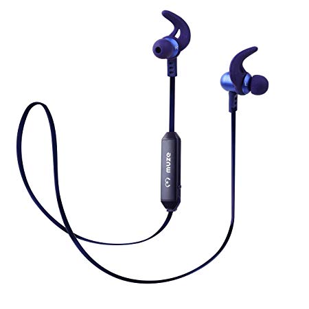 Muze Capsule Bluetooth 5.0 in-Ear Earphone with Mic