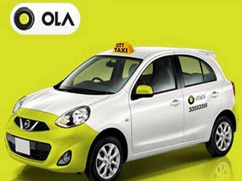 OlaCabs - Flat Rs. 250 off (No Minimum Booking)