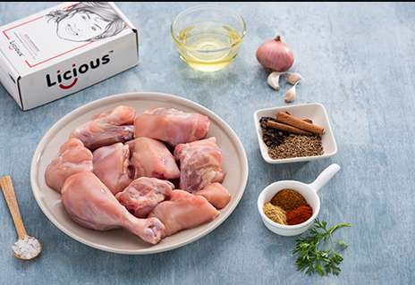 Order 2.5 Kg Fresh Chicken Form Licious Using Phonepe