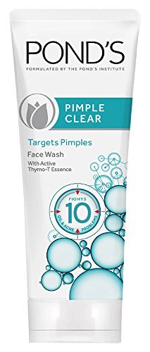 POND'S Pimple Clear Face Wash, 100 g