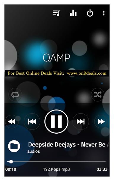 Pro Mp3 Player - Qamp Worth Rs.80 For Free