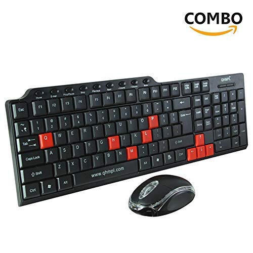 Quantum QHM8810 Keyboard with Mouse