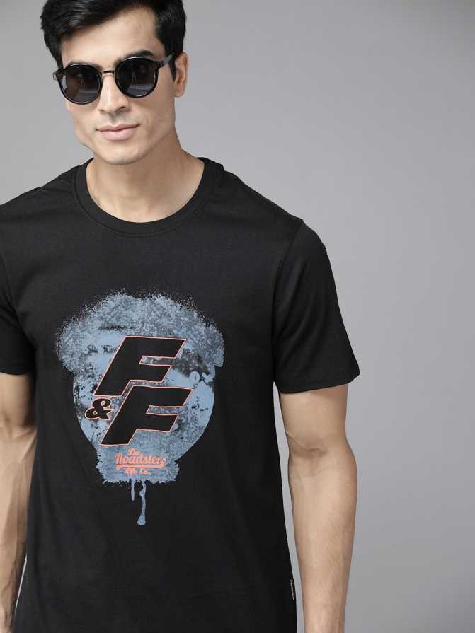 Roadster T-Shirt Up to 75% discount