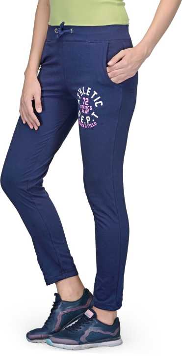Teesort  Solid Women Track Pants @ 65% Discount Starts From Rs.349