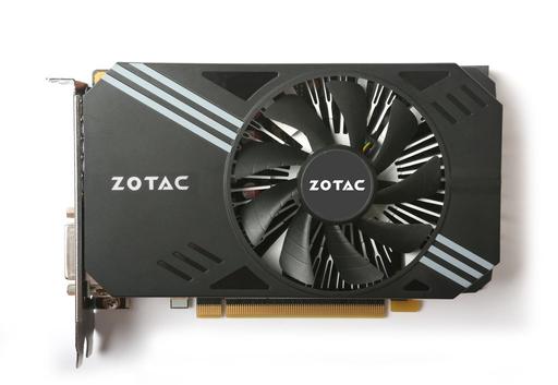 Zotac GeForce GTX1060 3GB Graphics Card