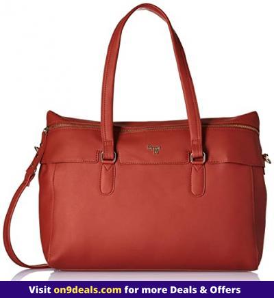 Baggit Women's Leather Handbags Upto 87% Discount From Rs.299