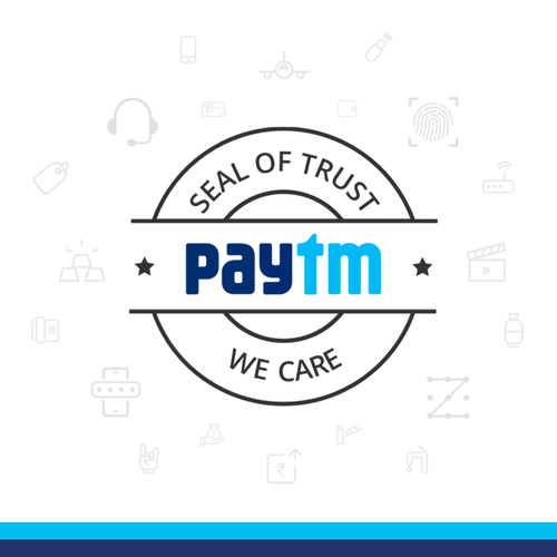 Paytm- Flat Rs.20 Cashback On Rs.20 First Recharge of The Month