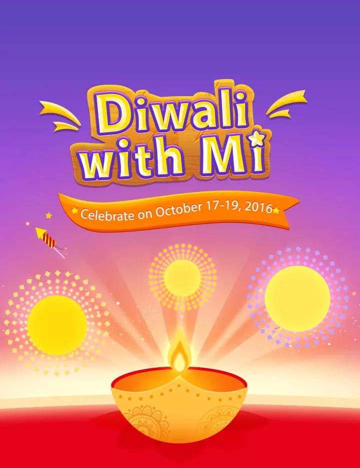 MI Rs.1 Flash Sale from 17th to 19th Oct & Other Prize