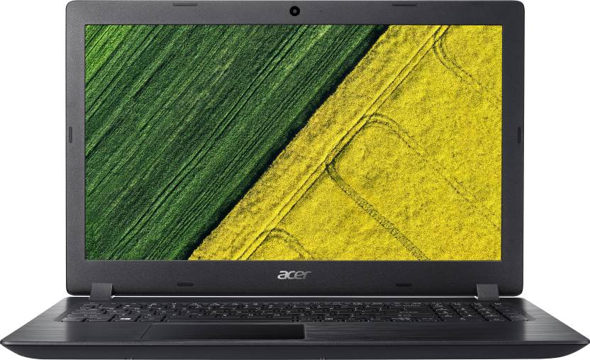 Acer Aspire 3 Pentium Quad Core  4 GB/500 GB HDD/Linux A315-31 Laptop 15.6 inch