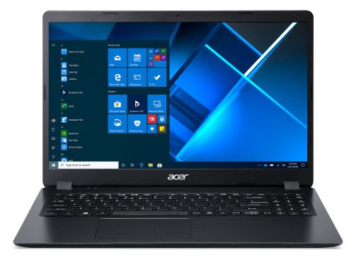 Acer Extensa Laptop Intel Core I3 10th Gen - 4 GB Ram 256GB SSD EX215-52 15.6 Inches FHD Display 1.9 Kgs