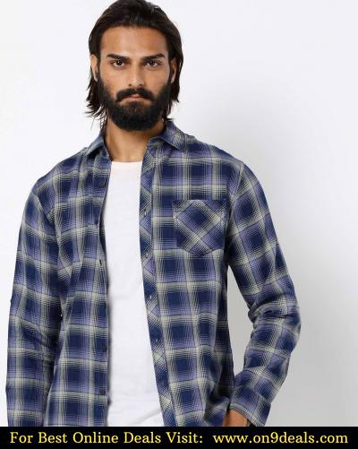 Ajio - Mens Shirts Under Rs.200