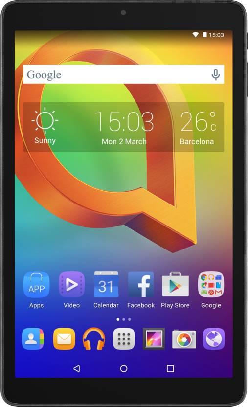 Alcatel A3 10 16 GB 10 inch with Wi-Fi Only Tablet