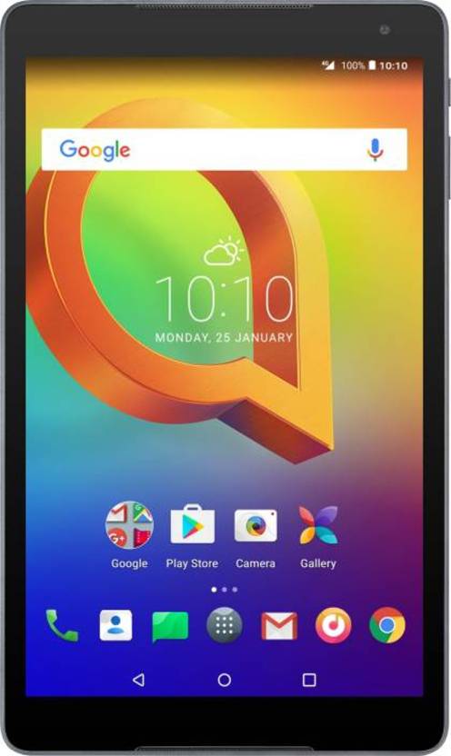 Alcatel A3 10 32 GB 10.1 inch with Wi-Fi+4G Tablet