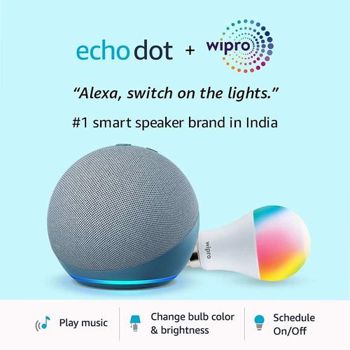 All-New Echo Dot (3rd Gen) - Smart speaker with Alexa