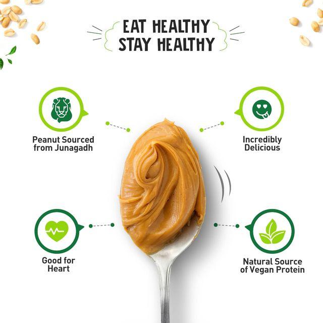 Alpino Natural Peanut Butter From Rs 99