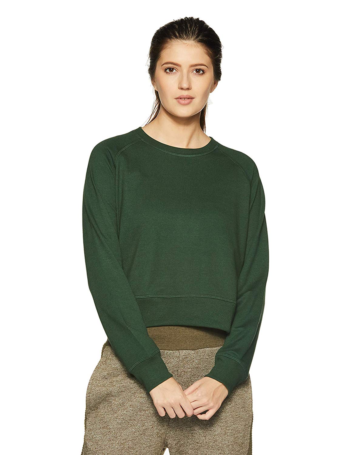 Amazon Brand - Symbol Sweatshirt Uptp 70% Discount Starts From Rs.299