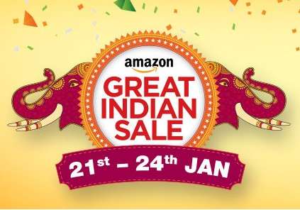 Amazon Great Indian Sale - 15% Cashback CitiBank Cards  11th- 14th May 2017  