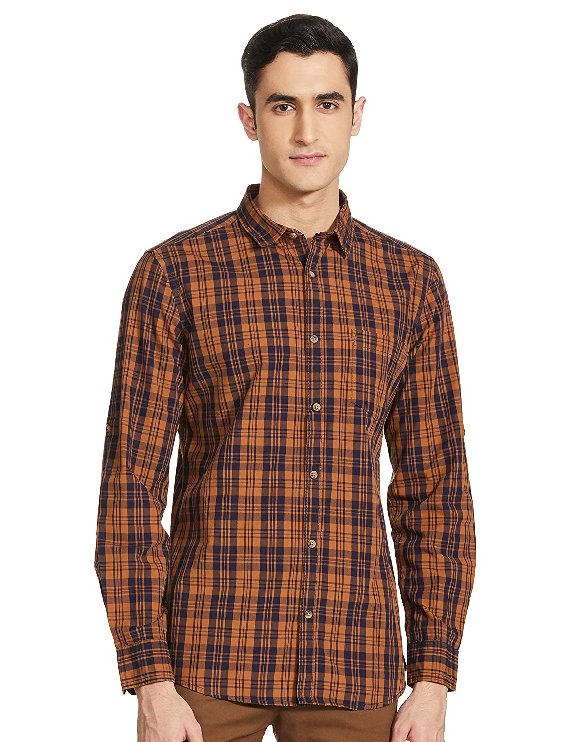 Amazon - Men's Shirts Upto 90% Discount From Rs.237