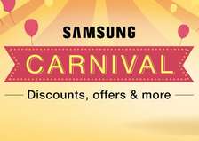 Amazon - Samsung Carnival 