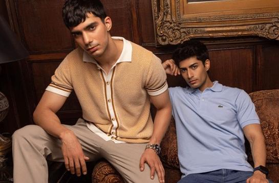 Amazon Super Loot- Buy Men’s Clothing at flat 50% off + Extra 35% off