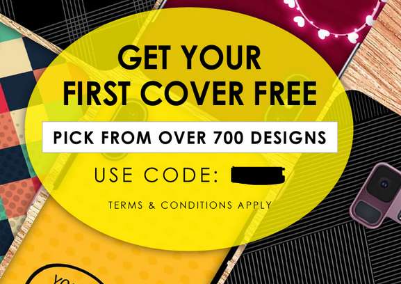 Amzer - Designer Covers For Free