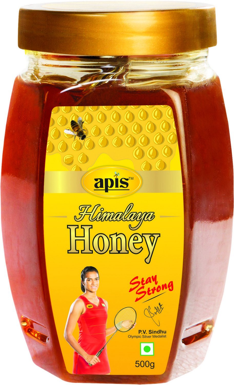 Apis Himalaya Honey, 500g (Buy one, get one Free)