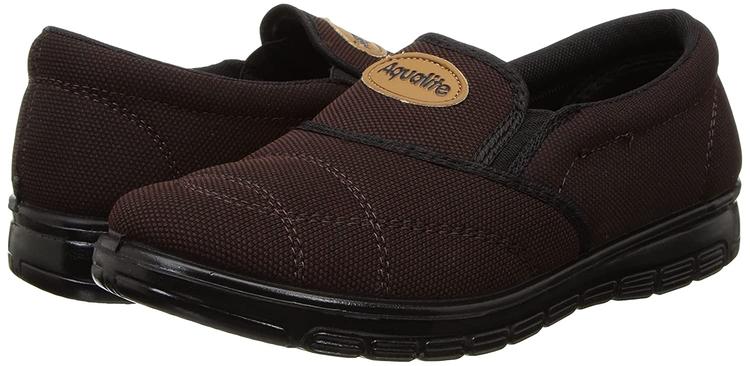 Aqualite Mens Moccasin From Rs.182