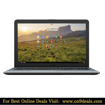 Asus X Series Core i3 7th Gen 4 GB 1 TB HDD 15.6 inch X540UA-GQ704 Laptop