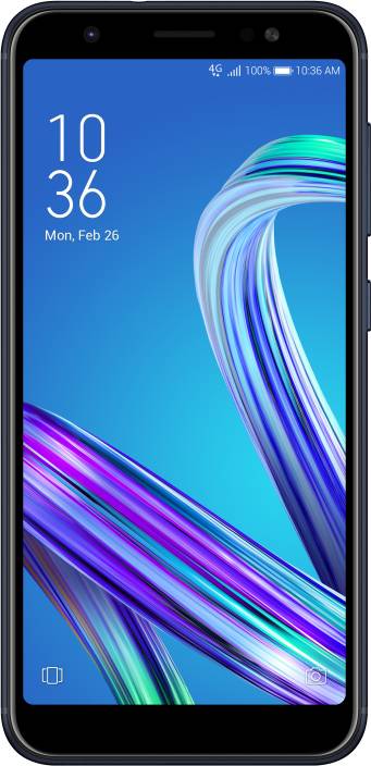 Asus ZenFone Max M1 32GB 3GB RAM 13MP Rear Camera 4000 mAh Battery