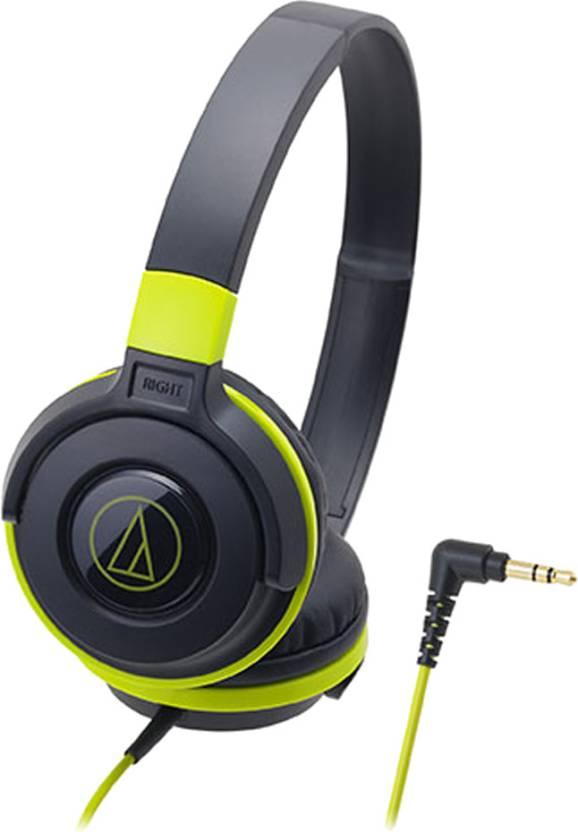 Audio Technica ATH-S100 BGR On-the-ear Headphones