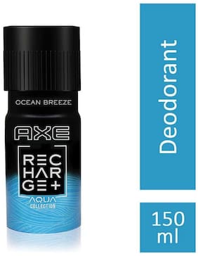 Axe recharge ocean deo 150ml