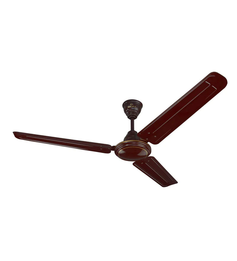 Bajaj Bahar 1200 mm Brown Ceiling Fan