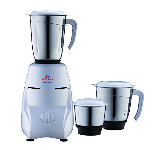 Bajaj Tornado 550W Mixer Grinder