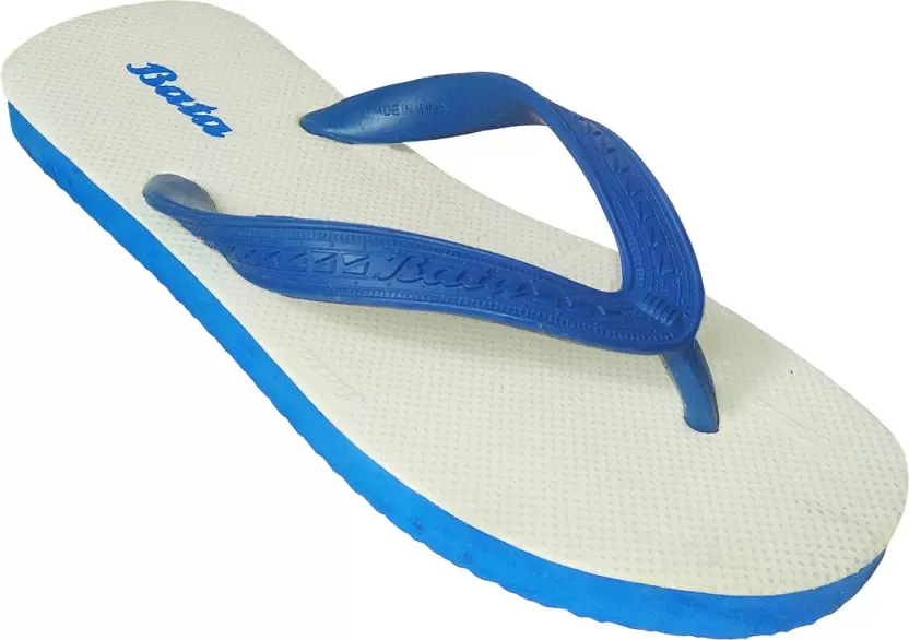 Bata Men's Slippers: A Stylish And Comfort Choice At INR 99