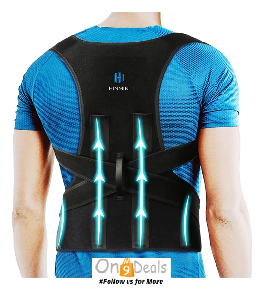 Belt Therapy for Lower Back & Upper Back Pain Relief