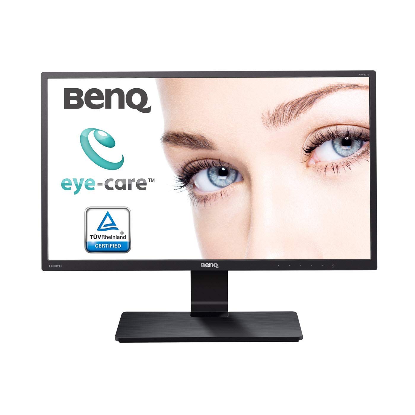 BenQ GW2270 21.5 inch FHD(1080p) Slim Bezel Premium VA Panel PC Monitor