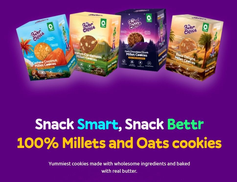 The Bettr Choice Flat 15% Off On All Prepaid Orders