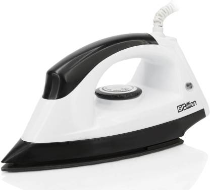 Billion 1100 W Non-stick Extra-power XR126 1100 W Dry Iron