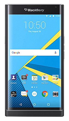 BlackBerry PRIV 18MP Camera 3 GB RAM  32 GB ROM